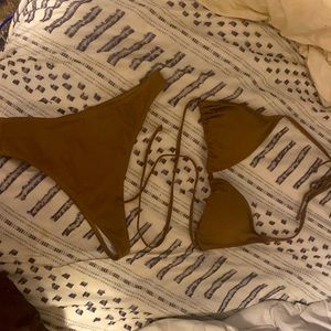 cheeky bikini-brown